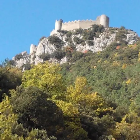 Chez Julou Et Rosalie A * Puilaurens