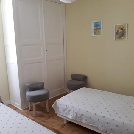 Casa vacanze Chez Julou Et Rosalie A Puilaurens