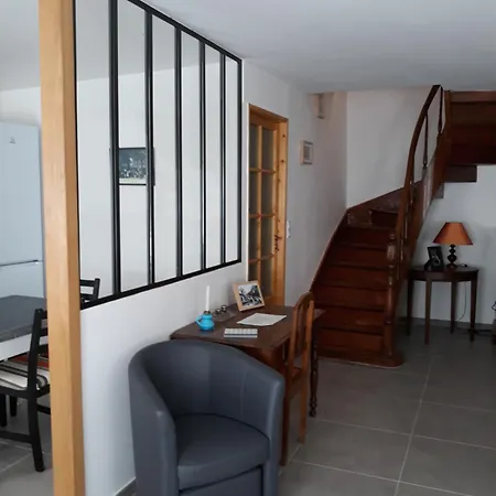 Holiday home Chez Julou Et Rosalie A Puilaurens