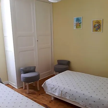 Chez Julou Et Rosalie A Casa vacanze Puilaurens