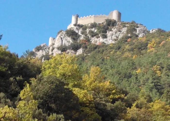 Chez Julou Et Rosalie A * Puilaurens