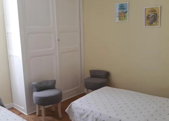 בית נופש Chez Julou Et Rosalie A Puilaurens